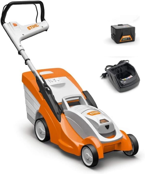 Stihl RMA 339 C Cordless Mower Set with AK 20 Battery and Charger AL 101